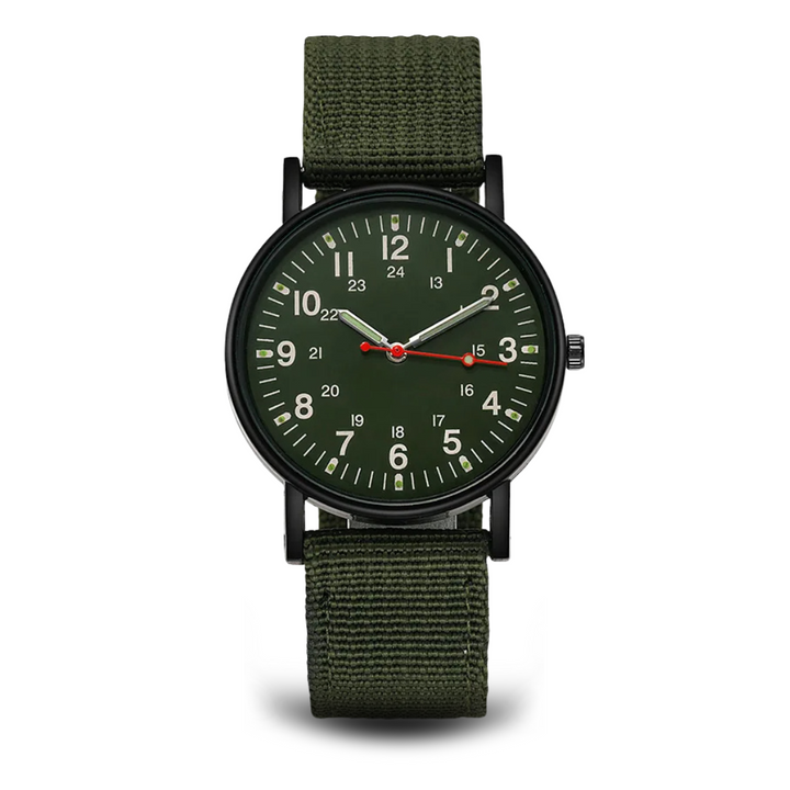 Luxury quartz watch