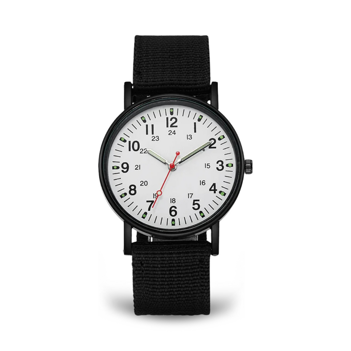 Luxury quartz watch