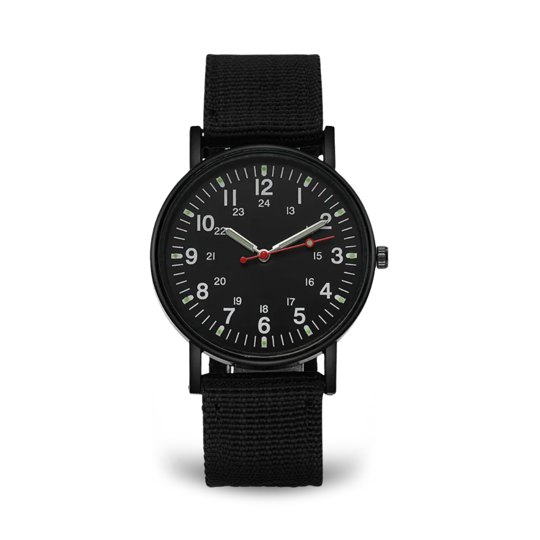 Luxury quartz watch