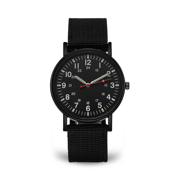 Luxury quartz watch