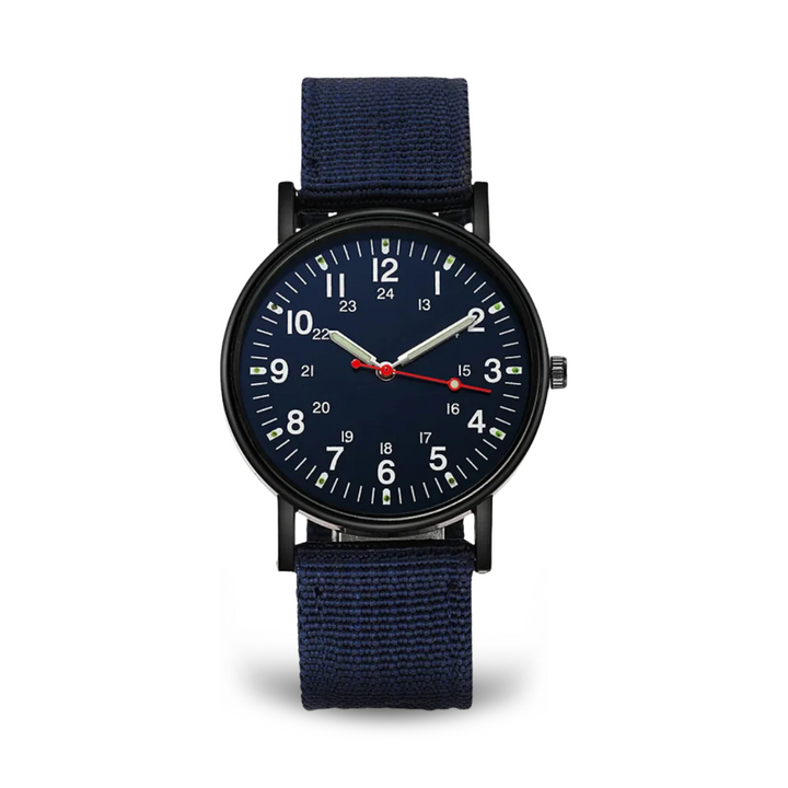 Luxury quartz watch