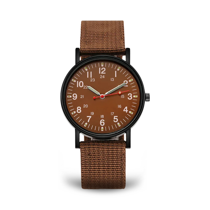 Luxury quartz watch