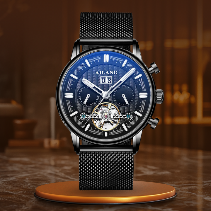 Tourbillon Fashion Watch