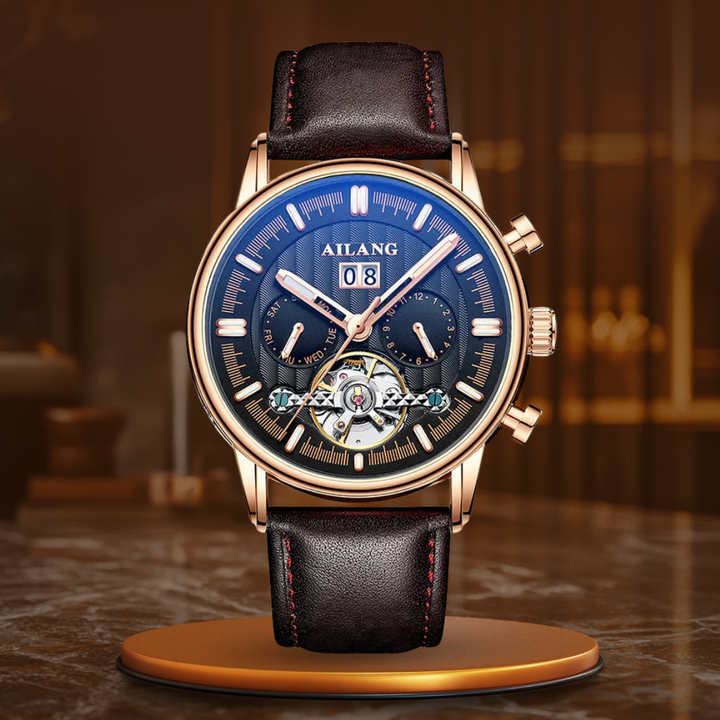 Tourbillon Fashion Watch