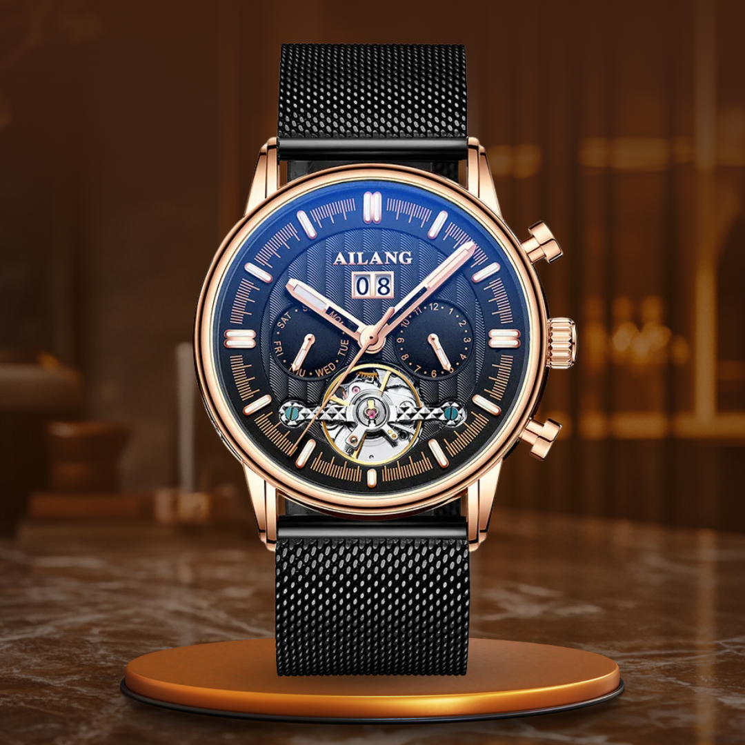 Tourbillon Fashion Watch