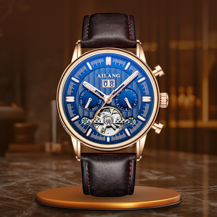 Tourbillon Fashion Watch