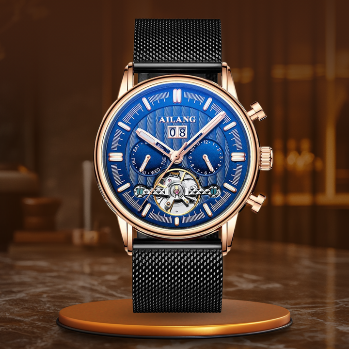 Tourbillon Fashion Watch