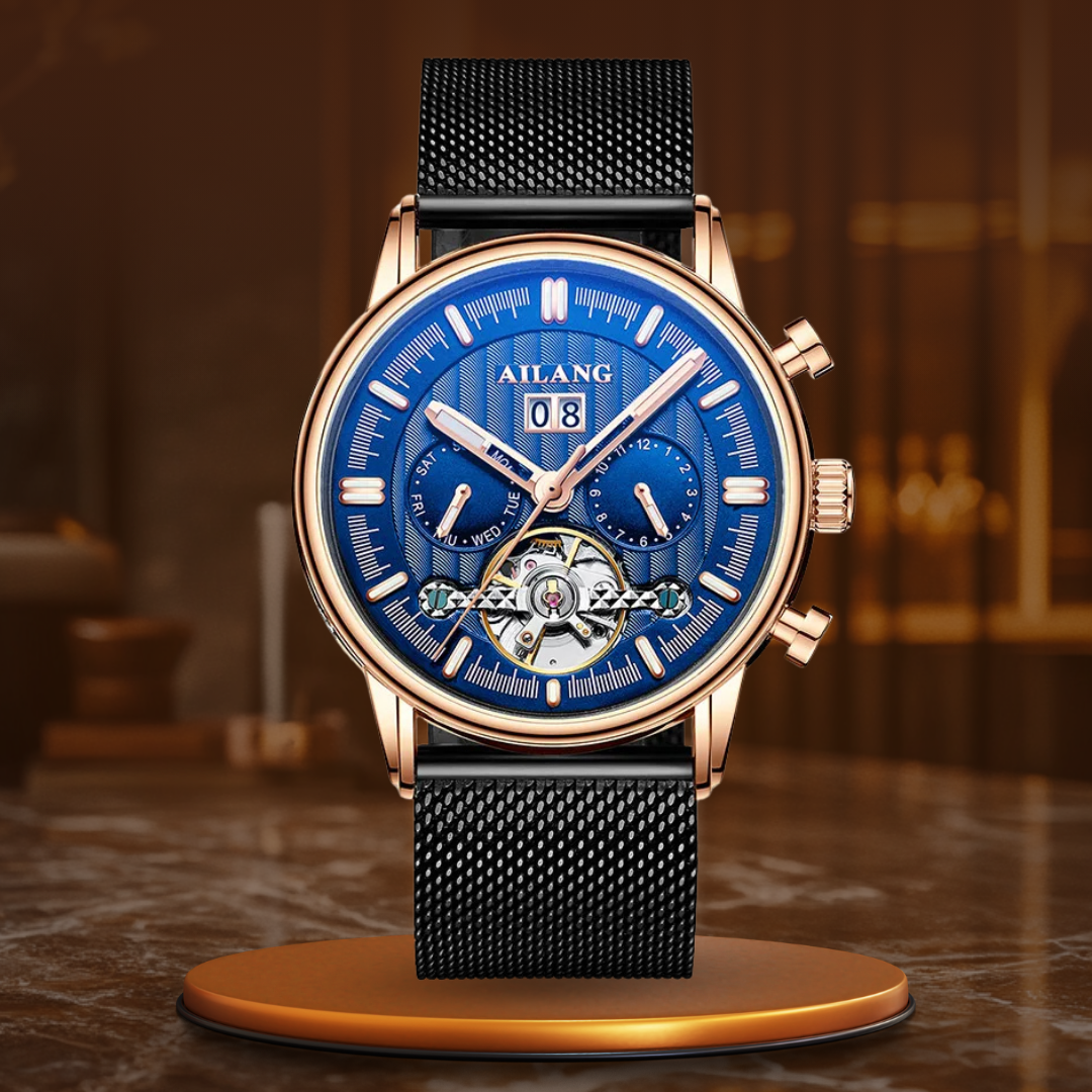 Tourbillon Fashion Watch