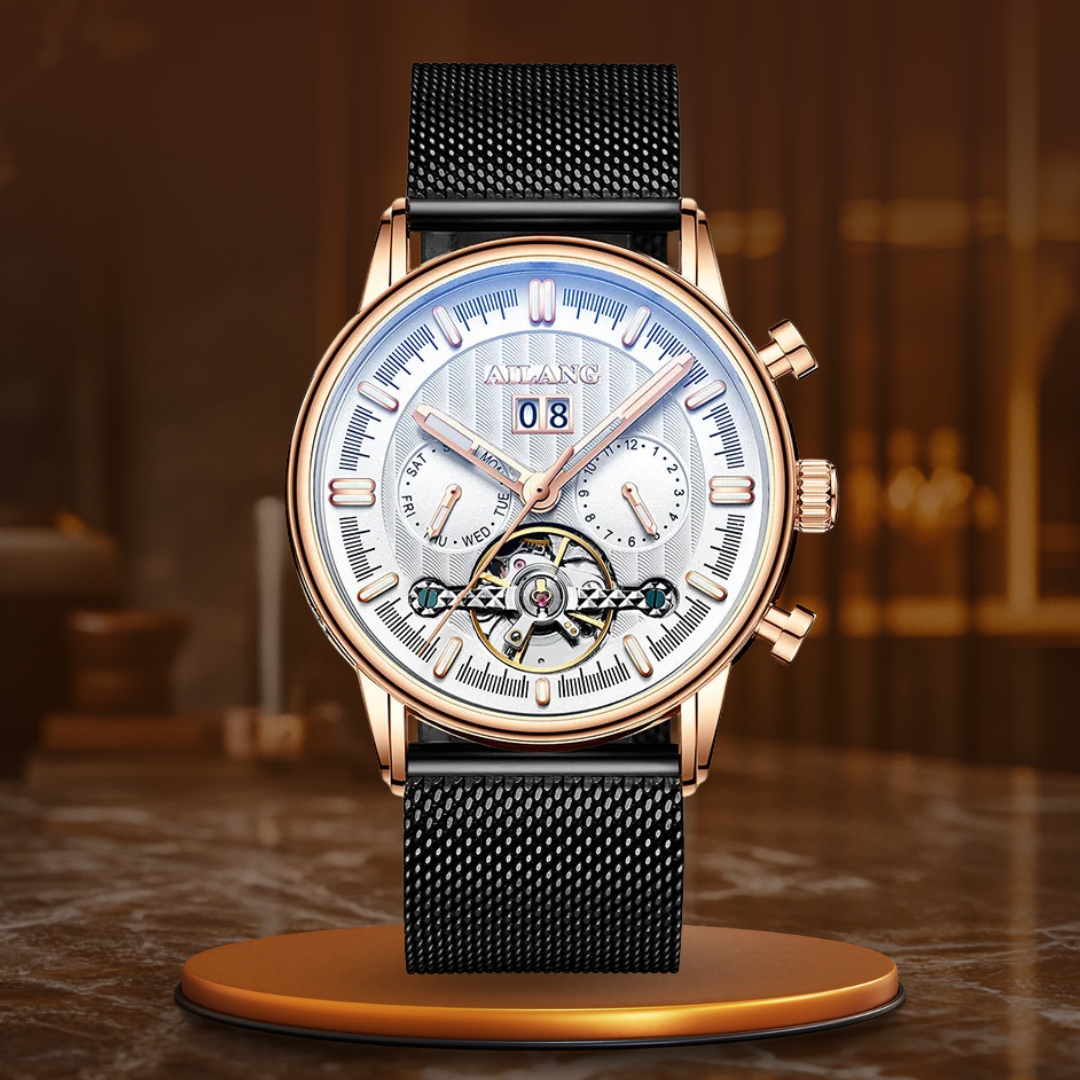 Tourbillon Fashion Watch