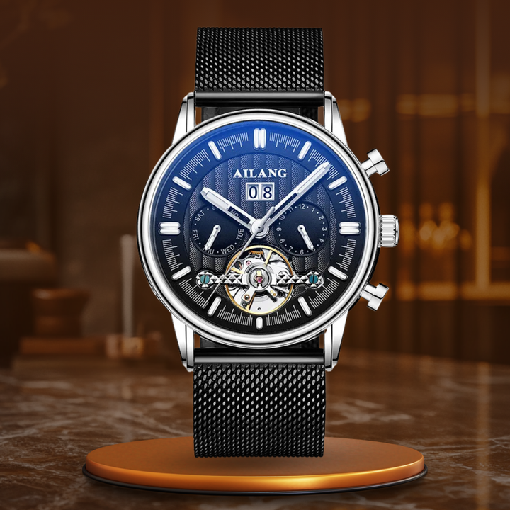 Tourbillon Fashion Watch