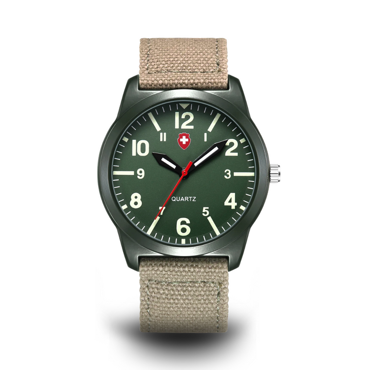 Casual outdoor sports watch