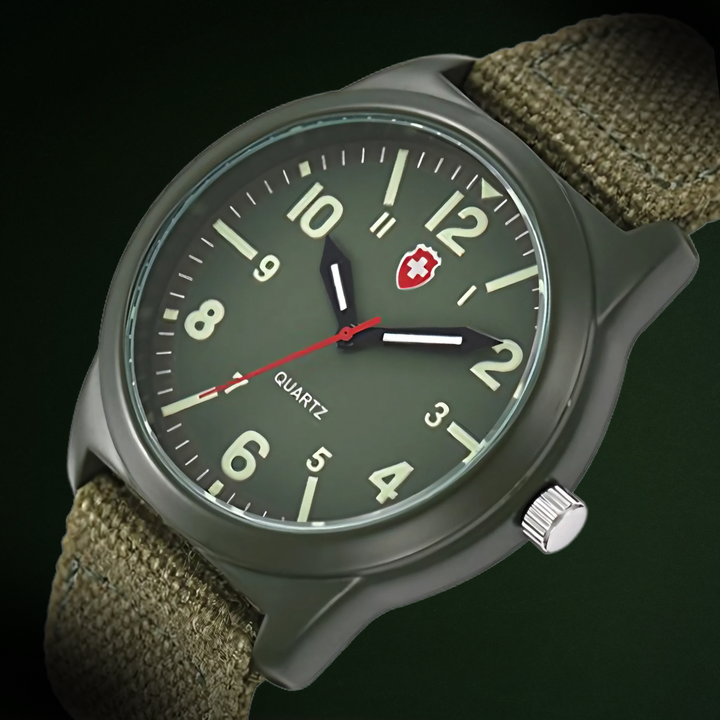 Casual outdoor sports watch