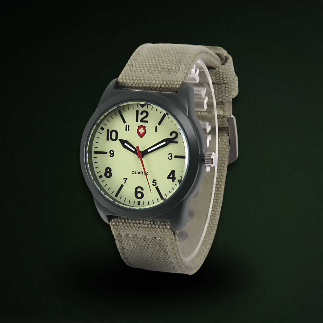 Casual outdoor sports watch