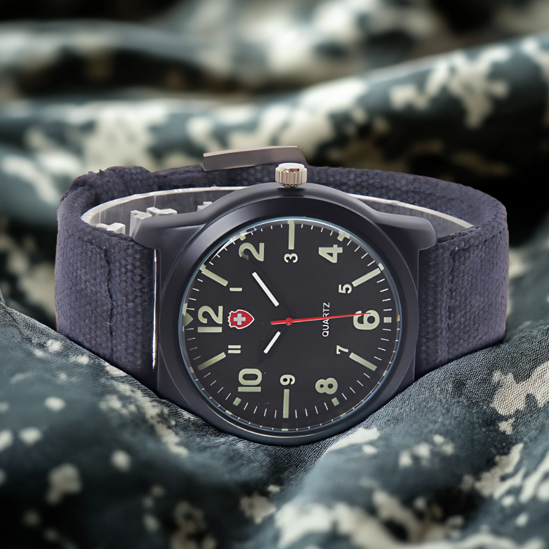 Casual outdoor sports watch