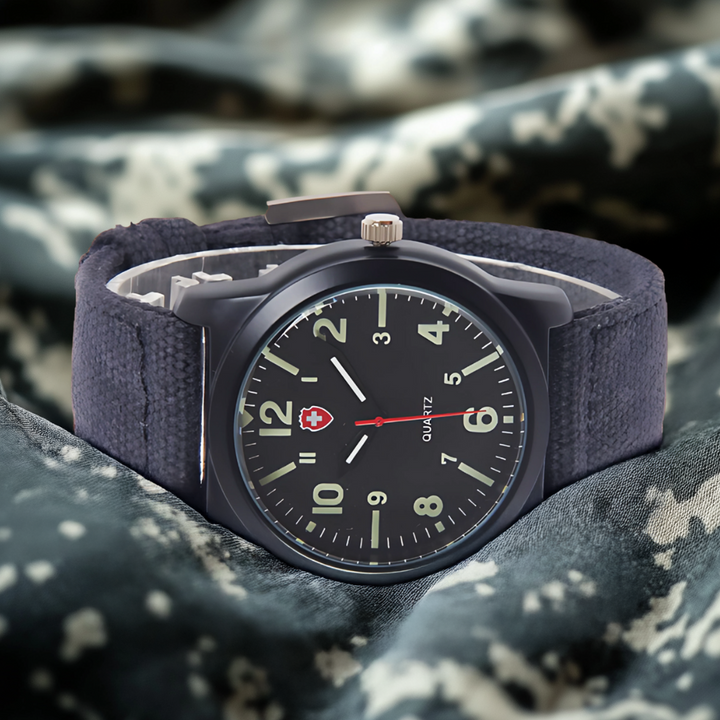 Casual outdoor sports watch