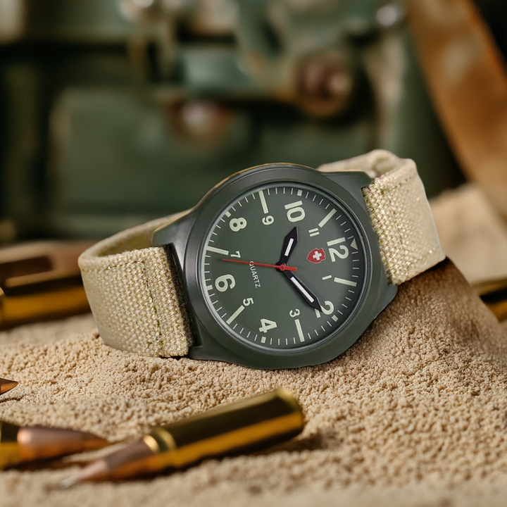 Casual outdoor sports watch