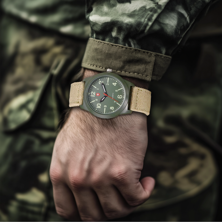Casual outdoor sports watch
