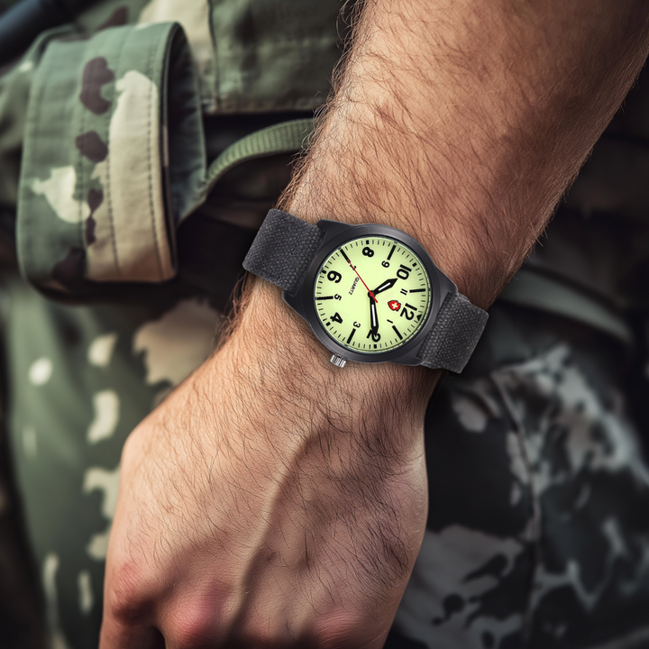 Casual outdoor sports watch