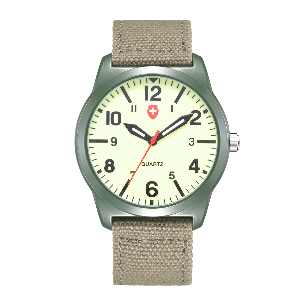 Casual outdoor sports watch