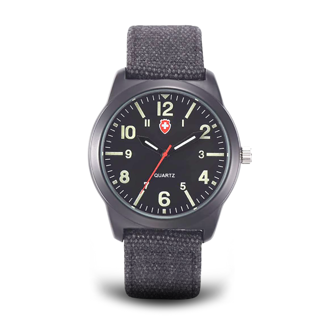 Casual outdoor sports watch