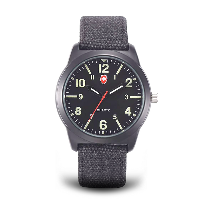 Casual outdoor sports watch
