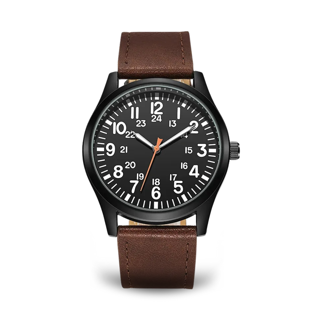 Military field watch