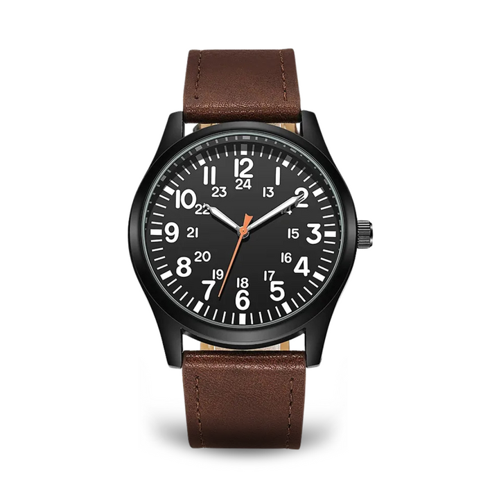 Military field watch