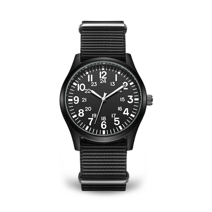 Military field watch