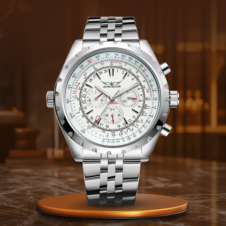 Mechanical military watch