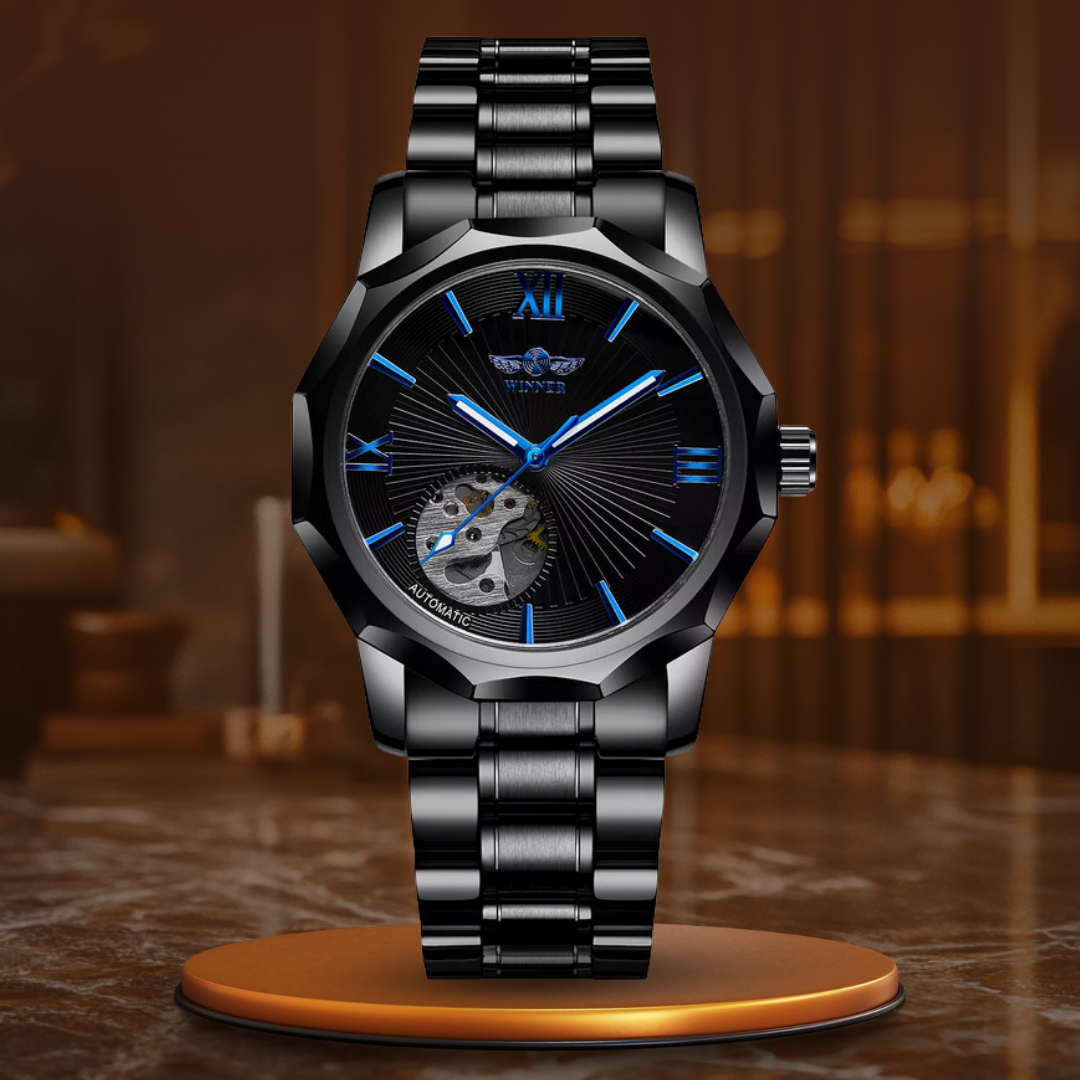 Winner Luxury Watch