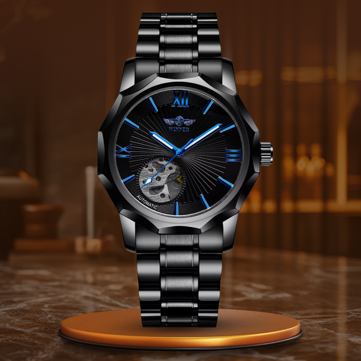 Winner Luxury Watch