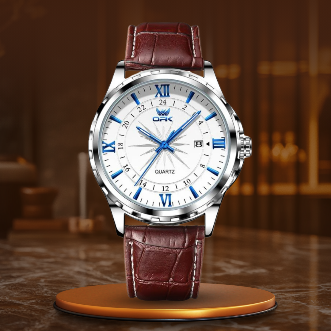 Multifunctional chronograph watch