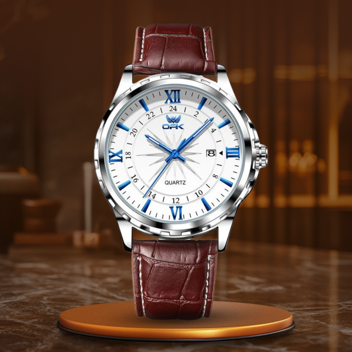Multifunctional chronograph watch