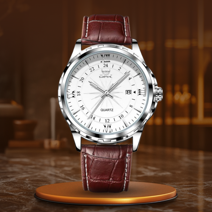 Multifunctional chronograph watch