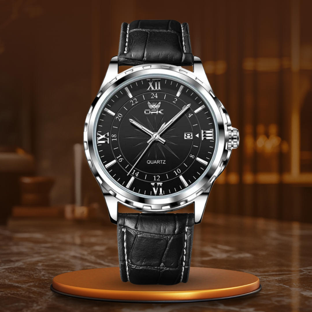 Multifunctional chronograph watch