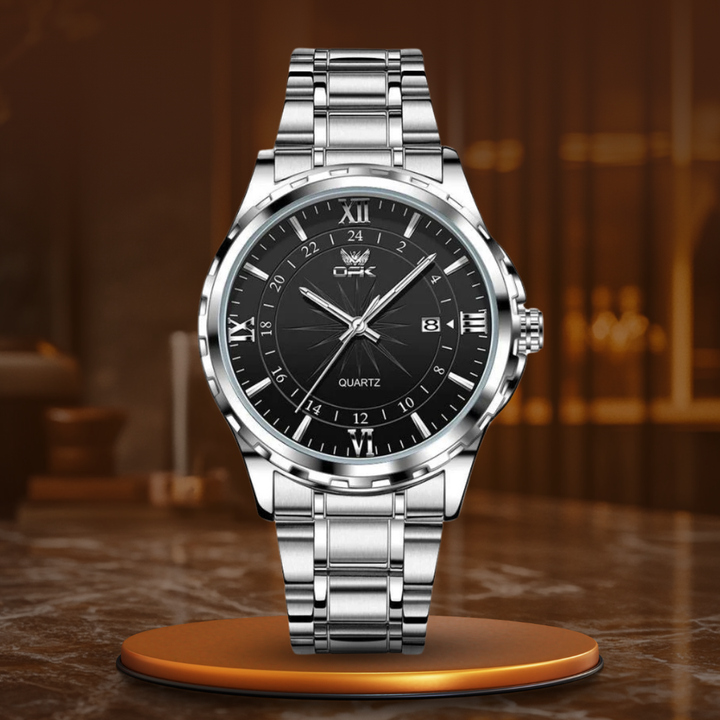 Multifunctional chronograph watch