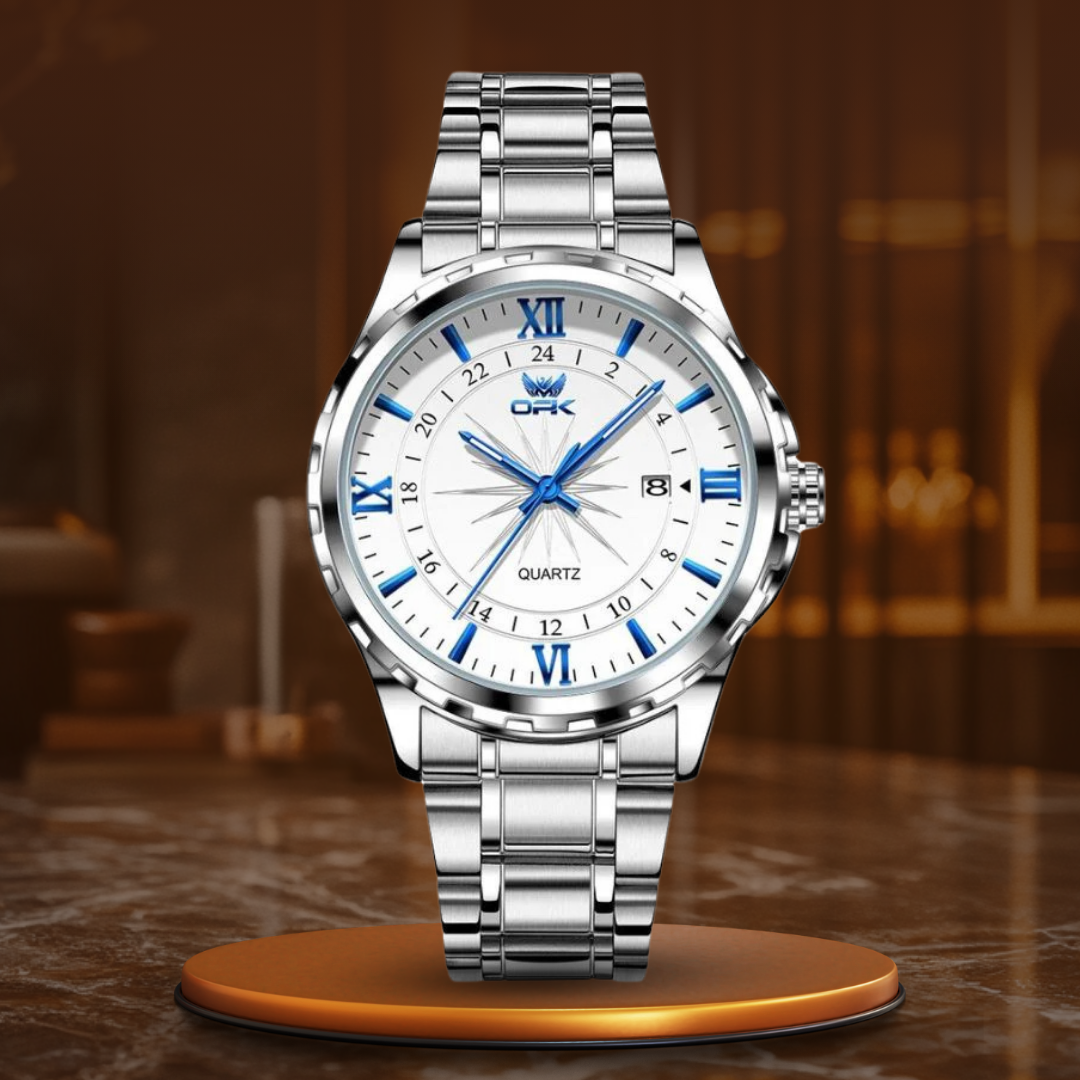 Multifunctional chronograph watch
