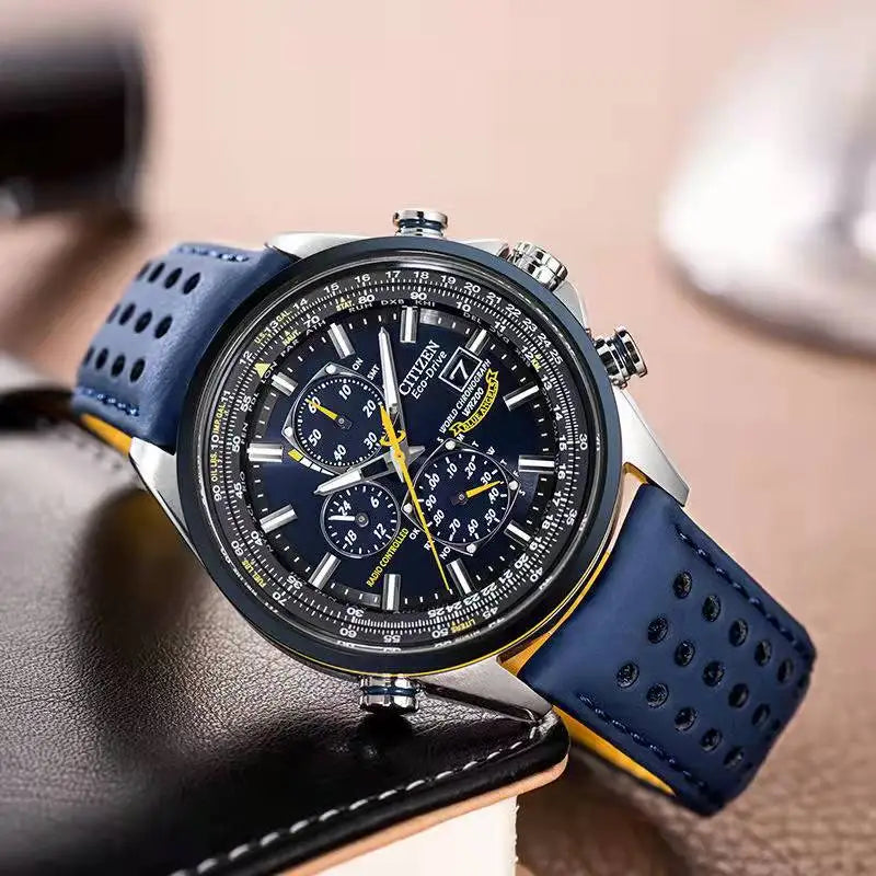 Classic men's quartz watch